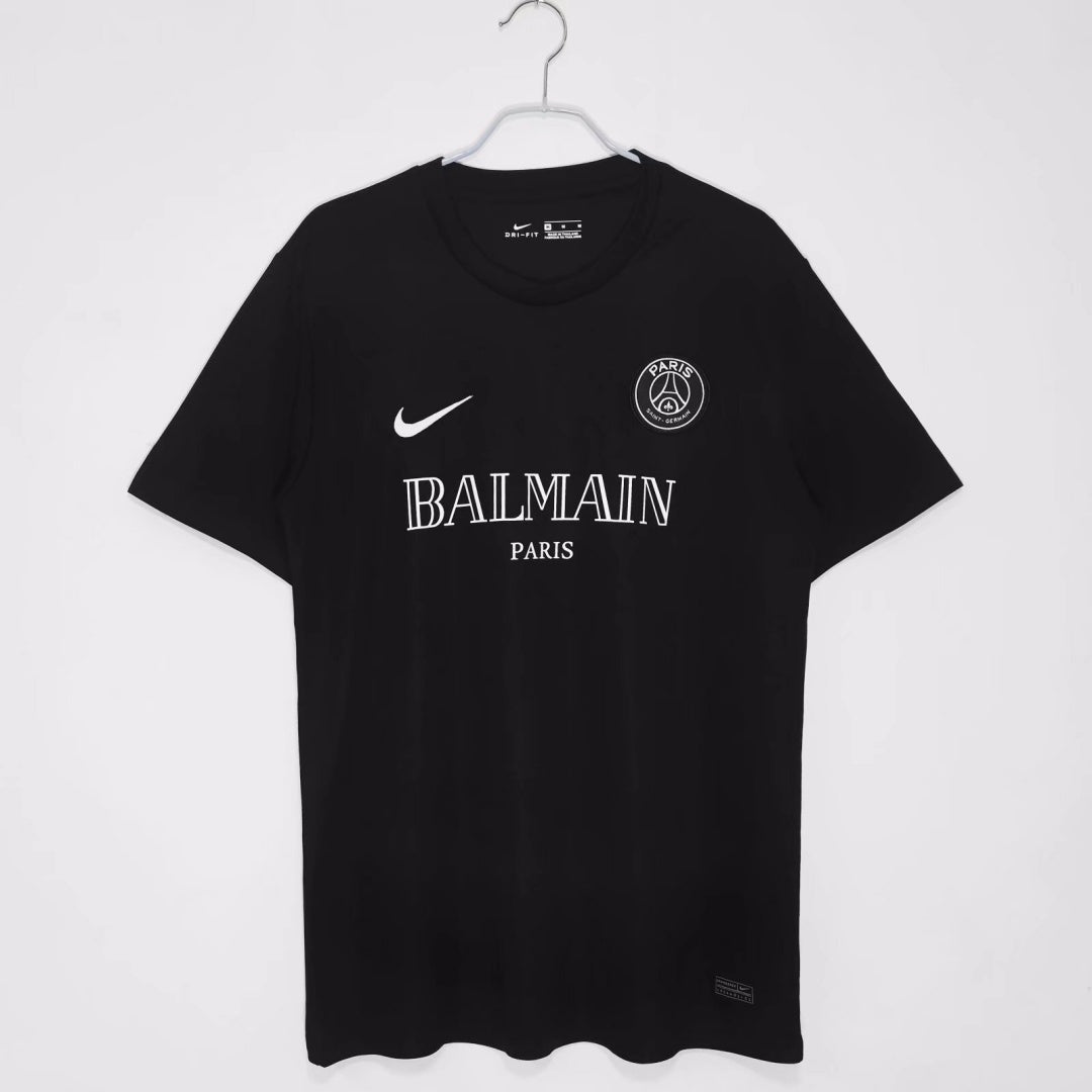 PSG 2020 Retro Black Jersey