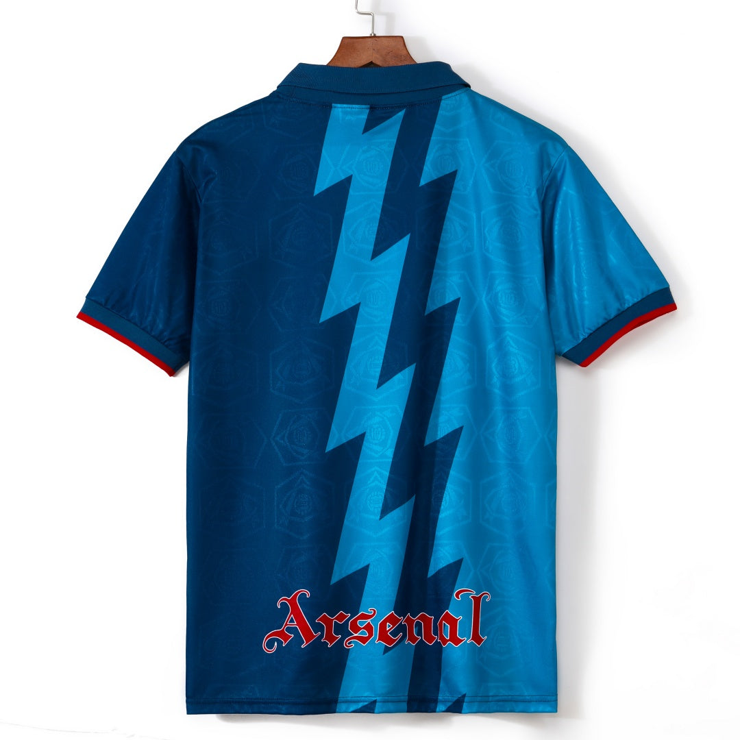 Arsenal 1995 Away Retro Jersey