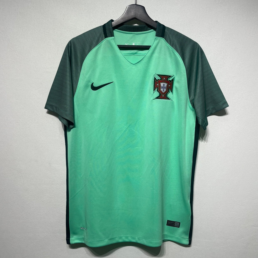 Portugal 2016 Away Retro Jersey