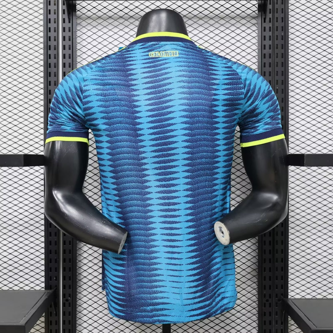 Colombia 2026 Away Player Jersey