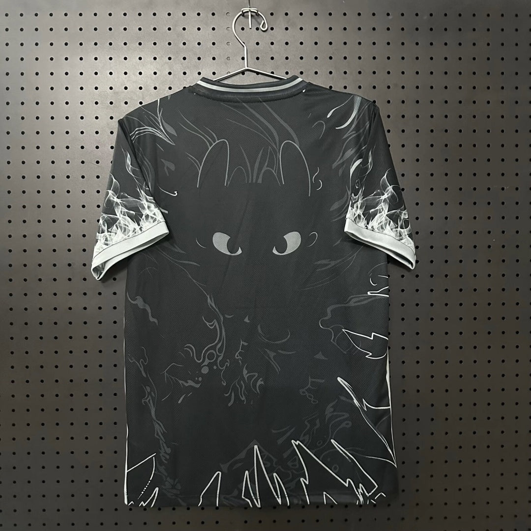 Brazil 2026 Black Special Jersey