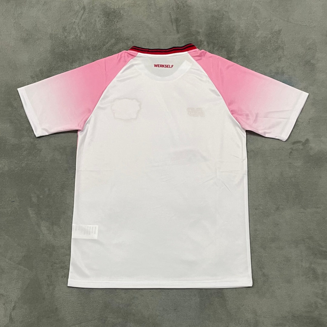 Bayer Leverkusen 2025/26 Pink Special Edition Jersey