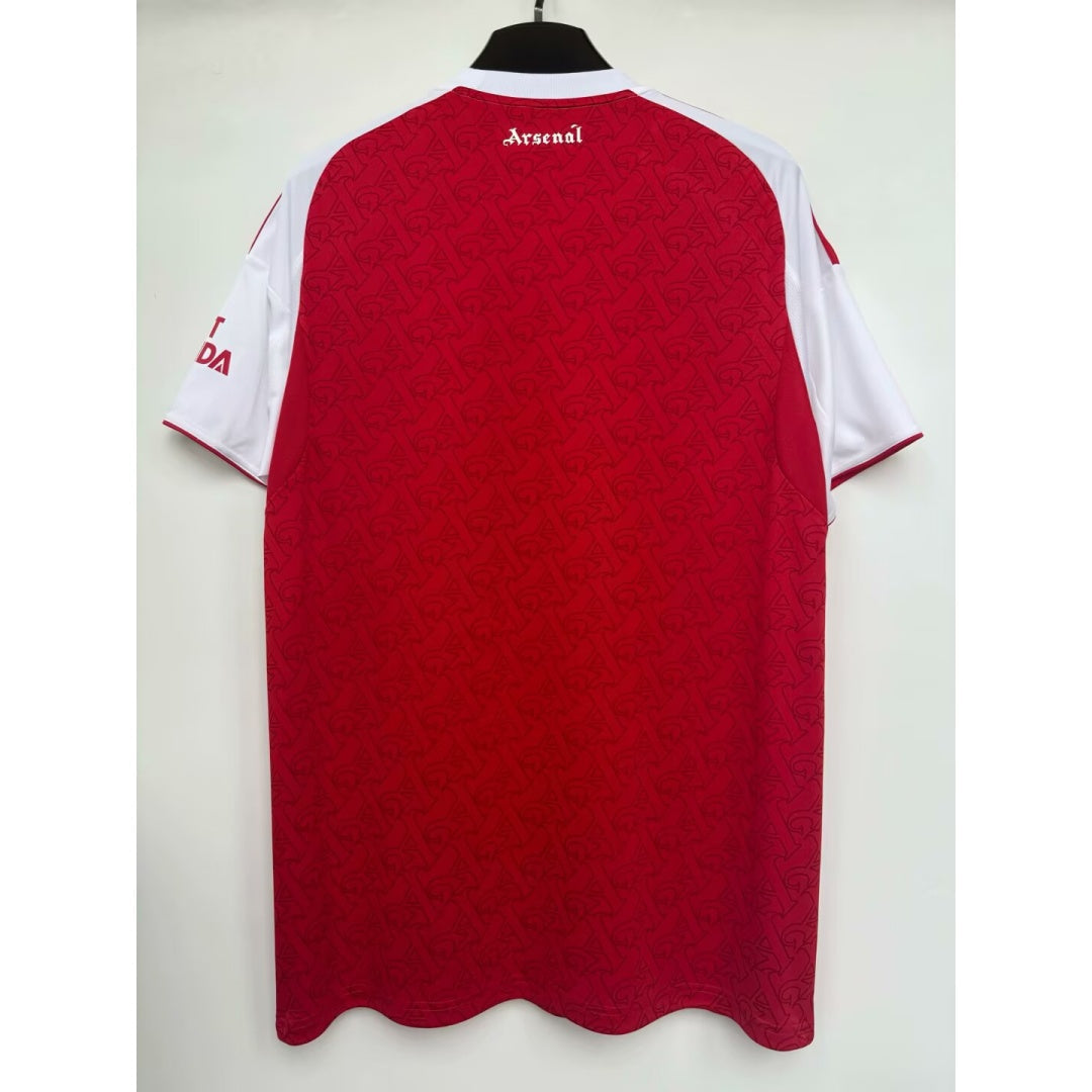 Arsenal 2025/26 Home Jersey