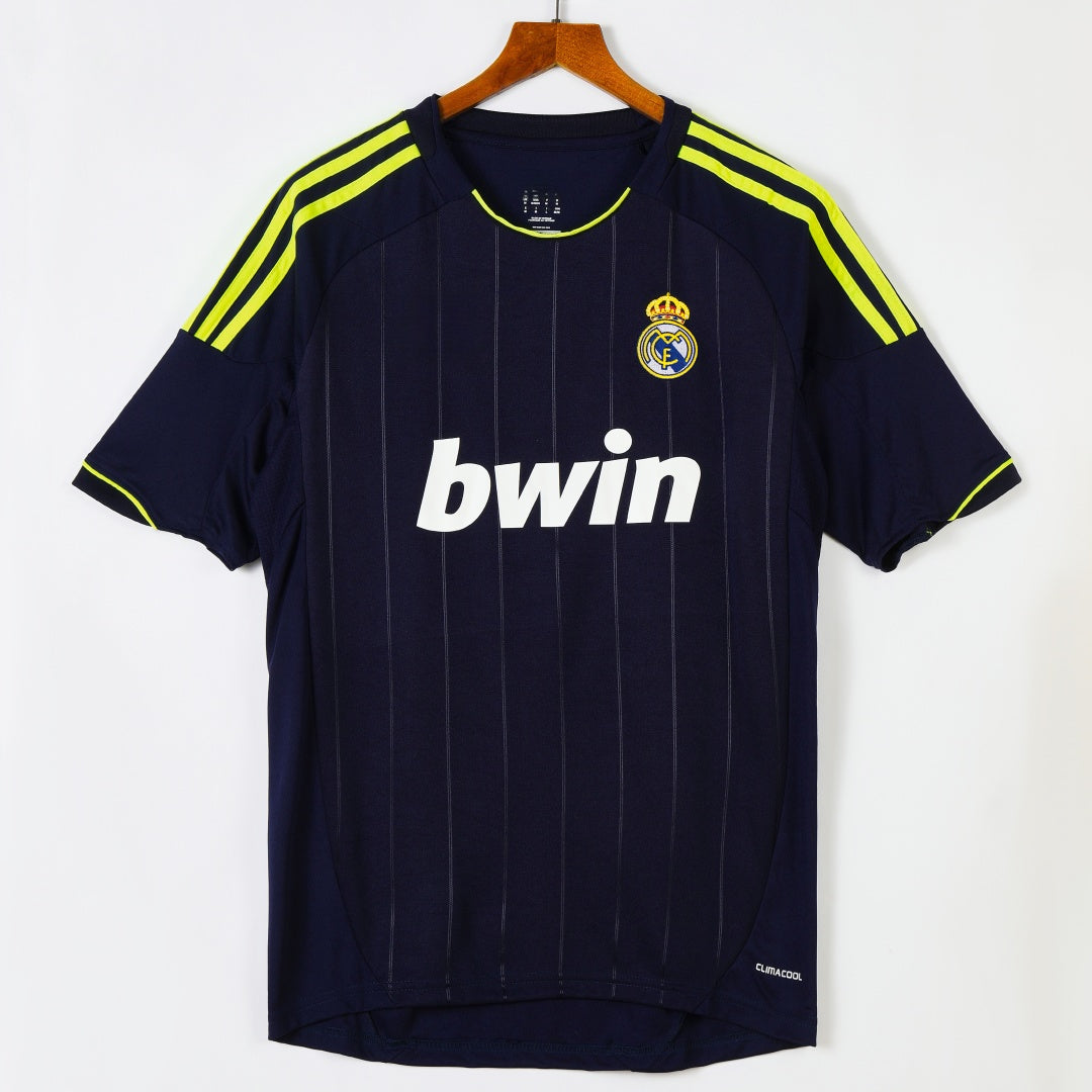 Real Madrid 2012/13 Away Retro Jersey