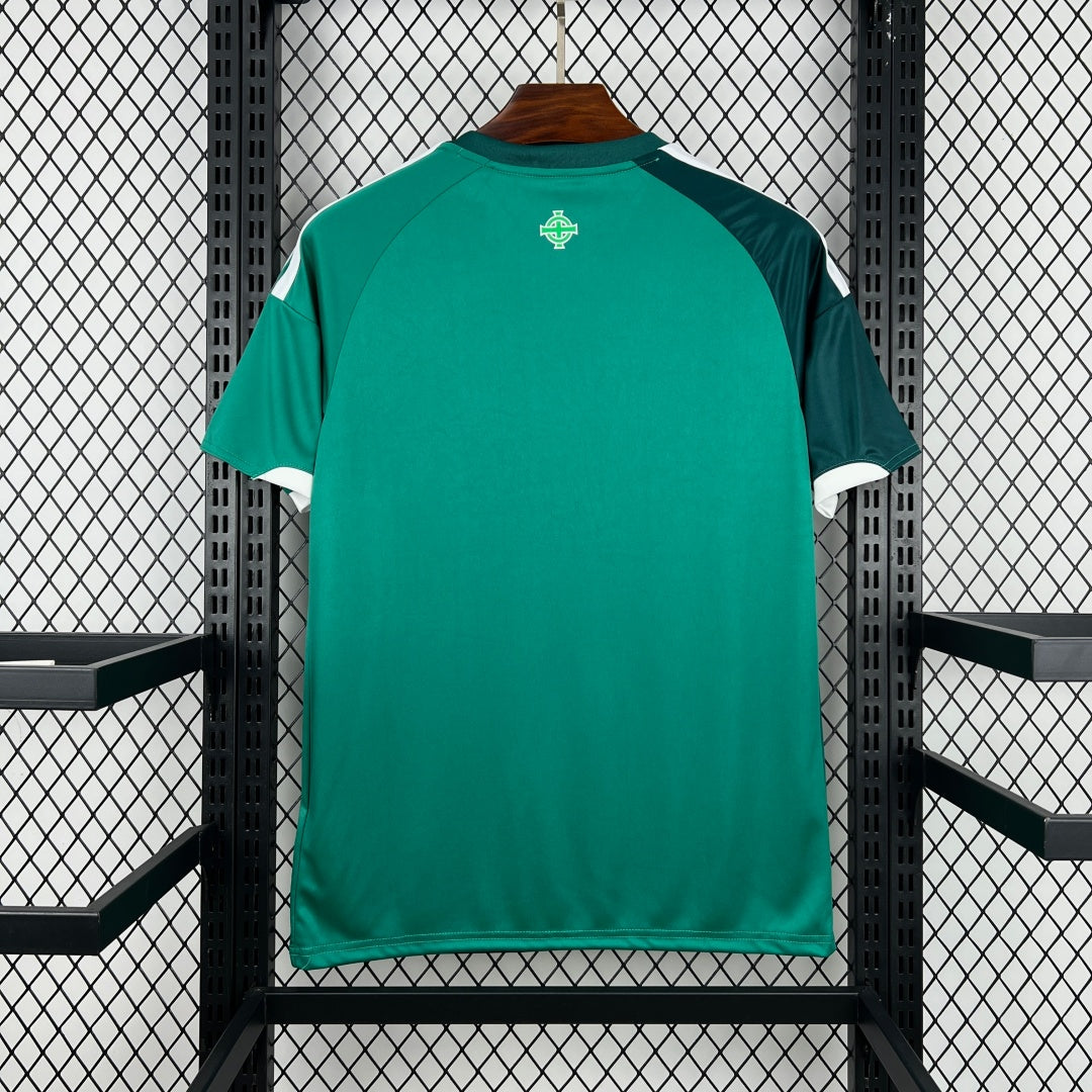 Northern Ireland 2025/26 Home Jersey