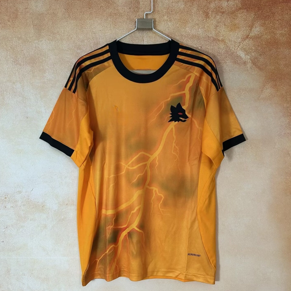 AS Roma 2025/26 Away Jersey