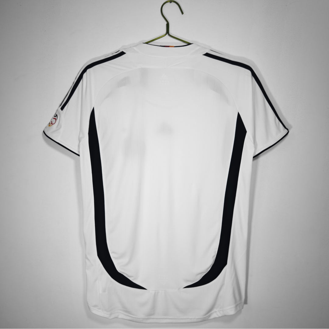 Germany 2006 Home Retro Jersey