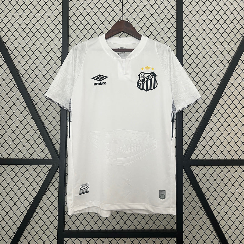 Santos 2024/25 Jersey