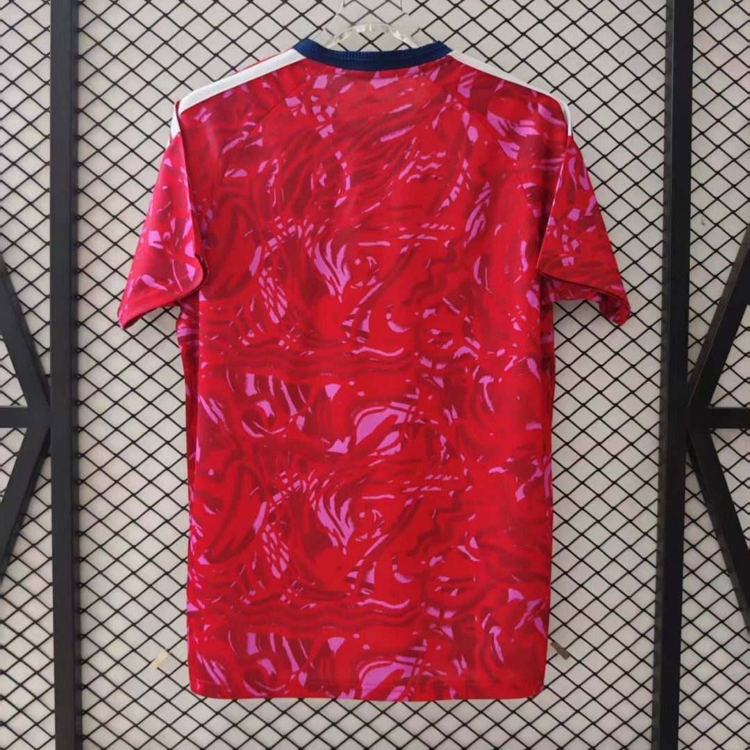 Costa Rica 2025/26 Home Jersey