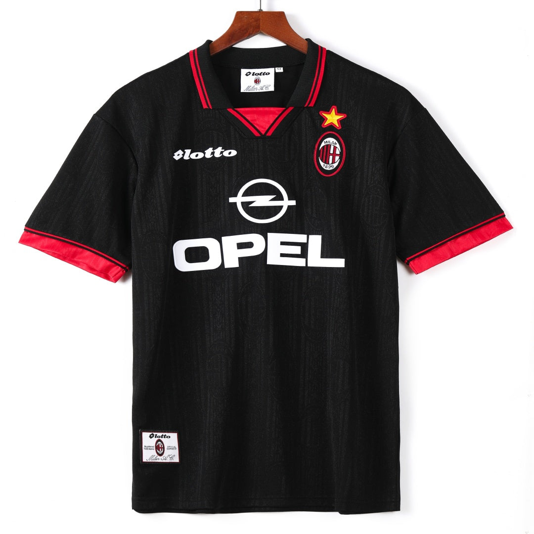 AC Milan 1997/98 Third Retro Jersey