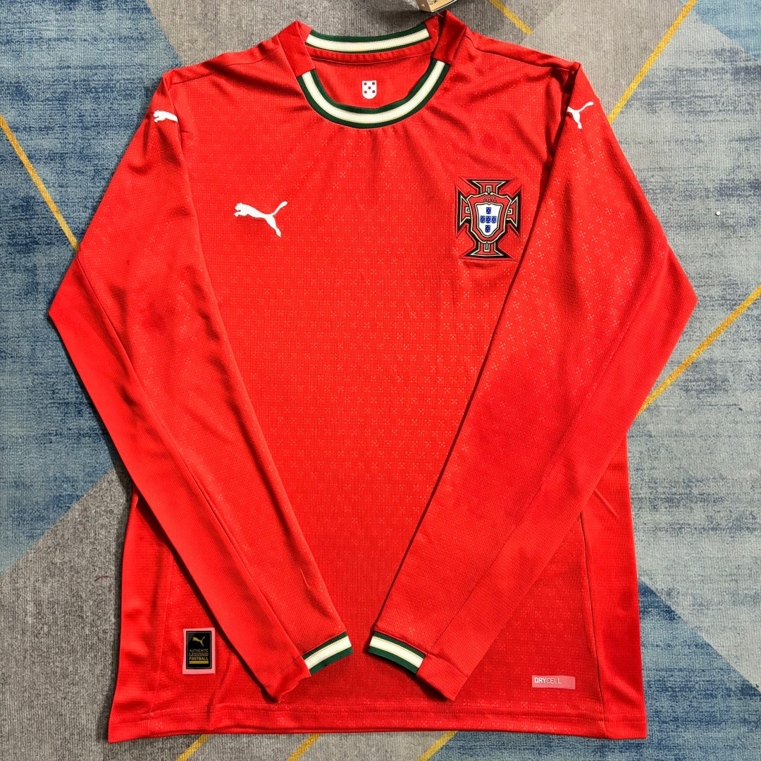Portugal 2025/26 Special Long Sleeve Jersey
