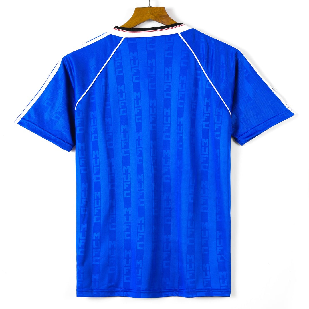 Manchester United 1988–1990 Third Retro Jersey