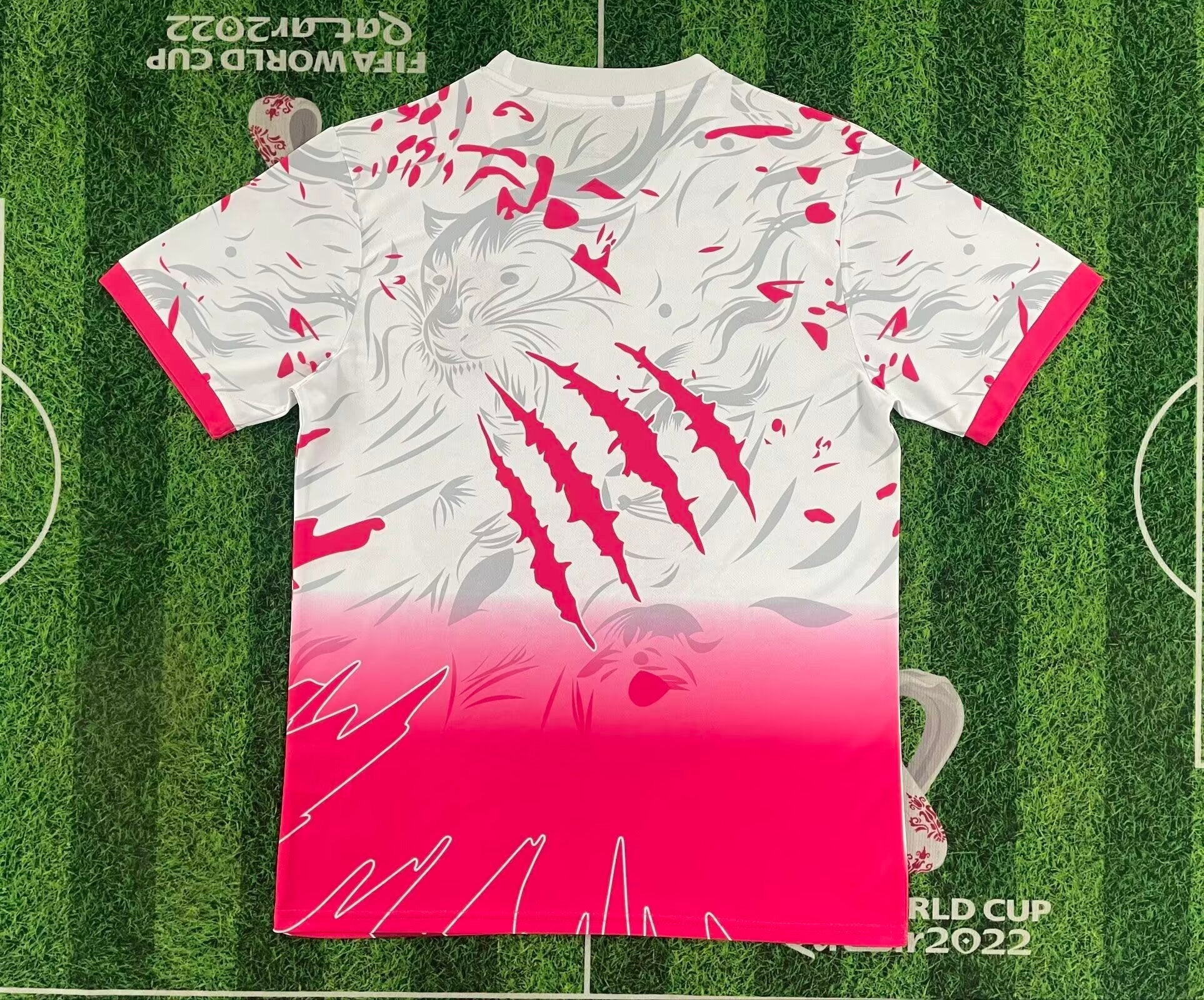Brazil 2025/26 Pink Special Jersey