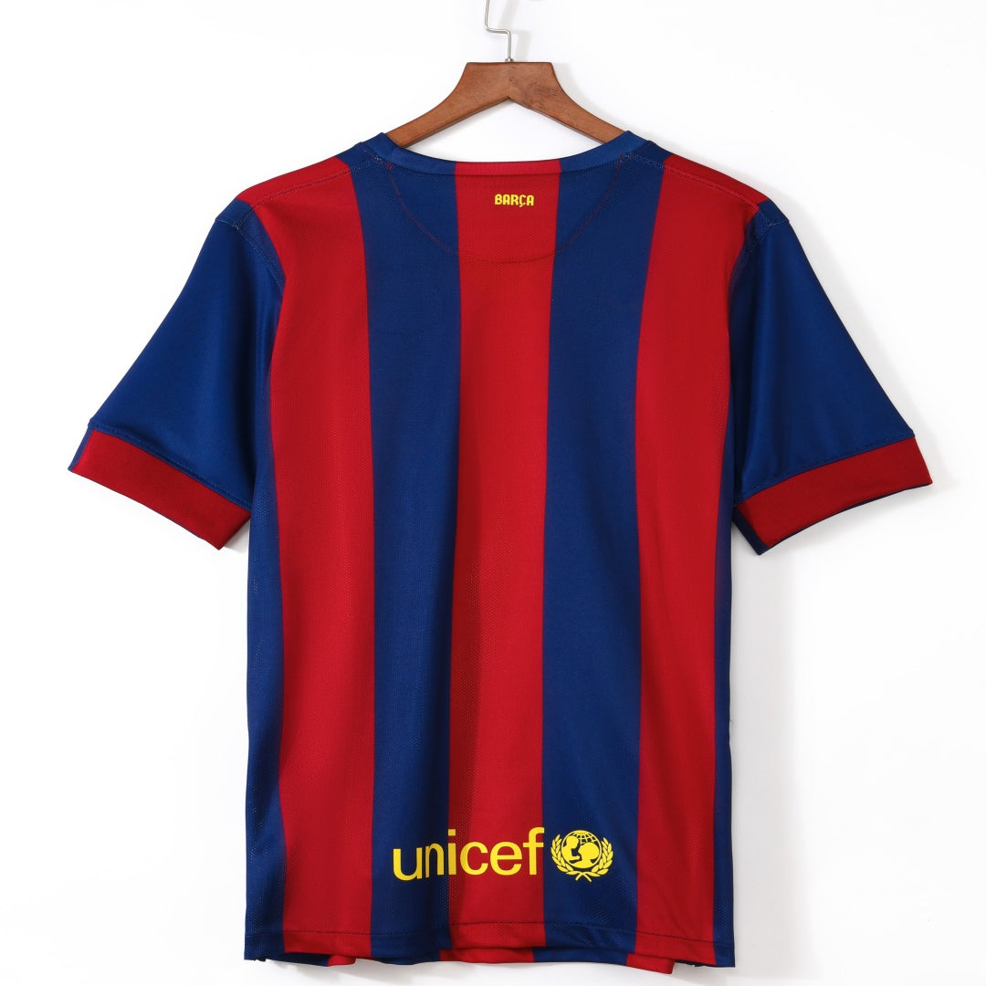 Barcelona 2014/15 Home Retro Jersey