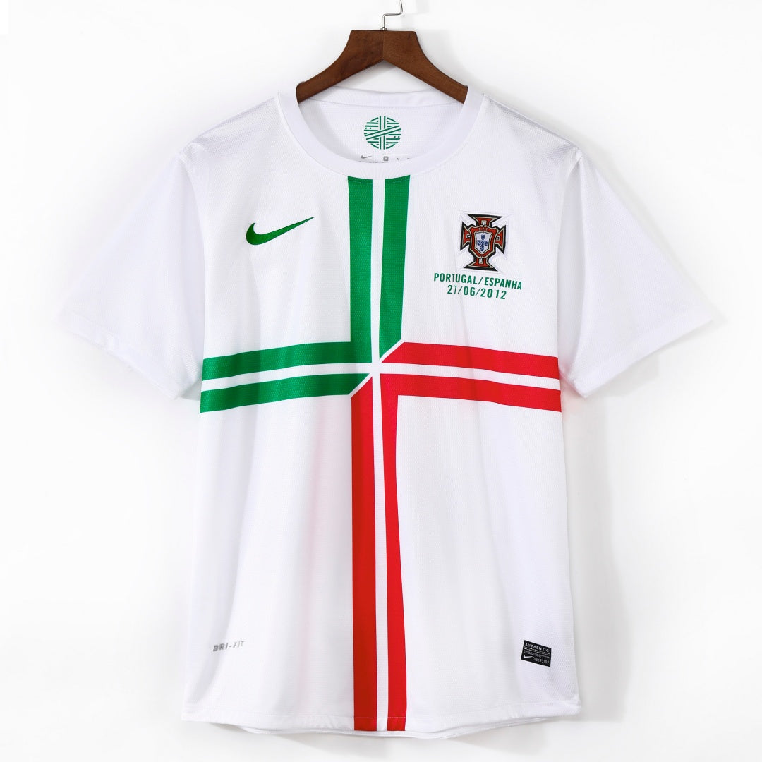 Portugal 2011/12 Away Retro Jersey
