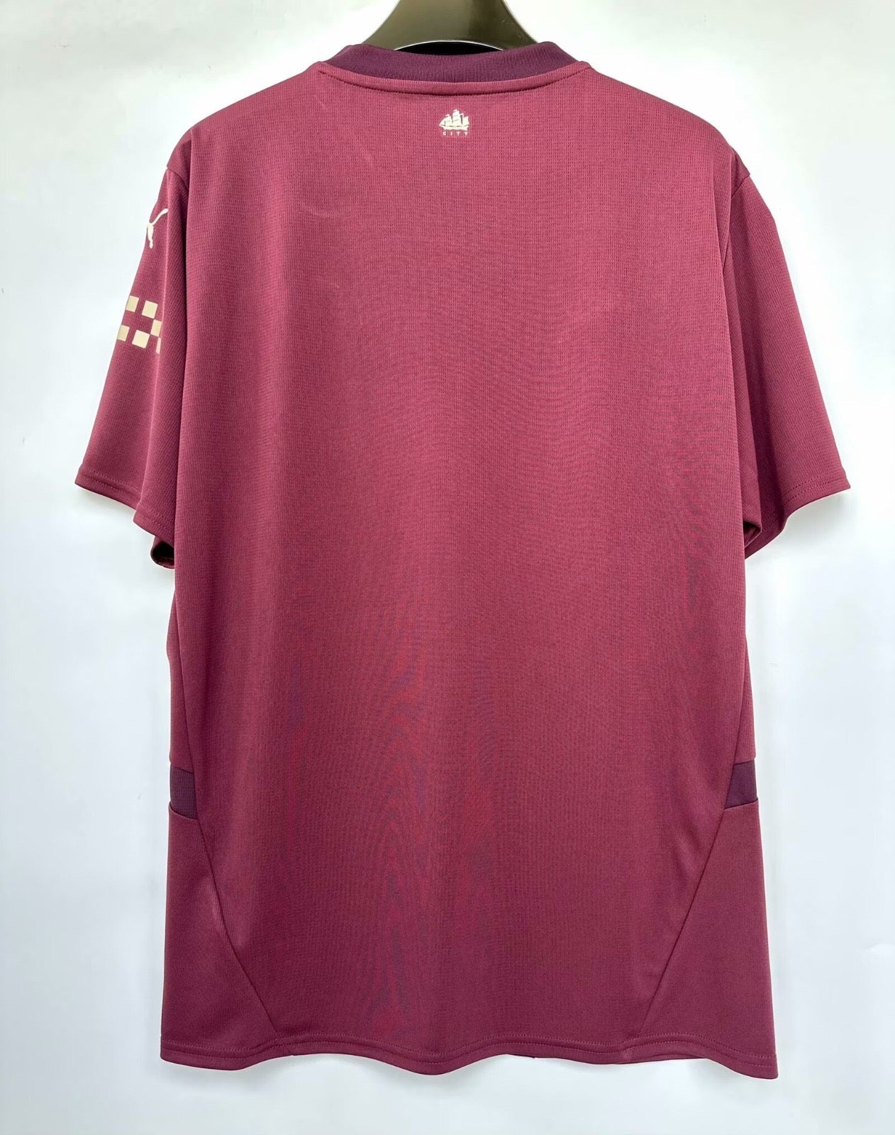 Manchester City 2024/25 Red Special Edition Jersey