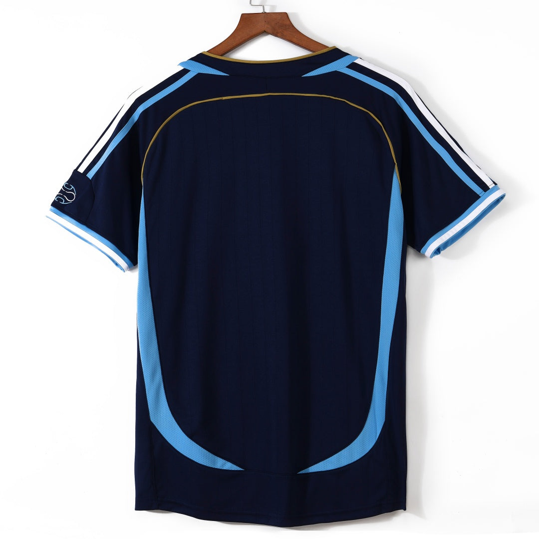 Argentina 2006 Away Retro Jersey