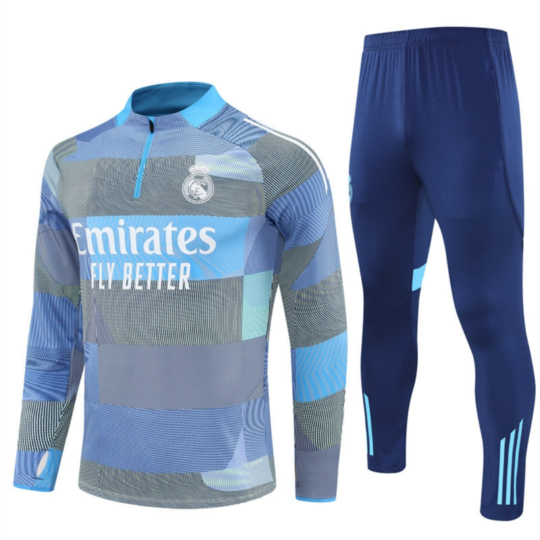Real Madrid 2025/26 Special Tracksuit