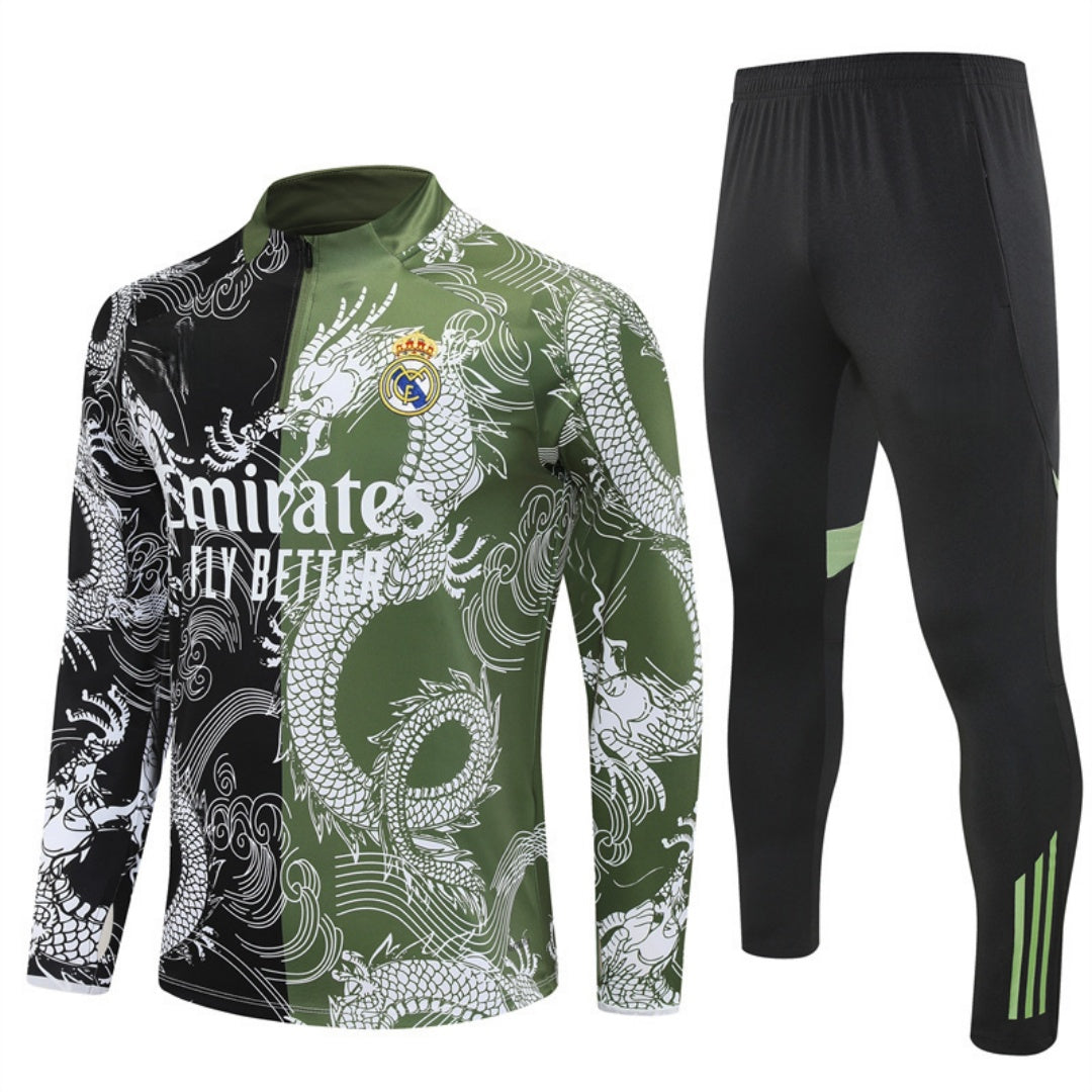 Real Madrid 2025/26 Special Tracksuit