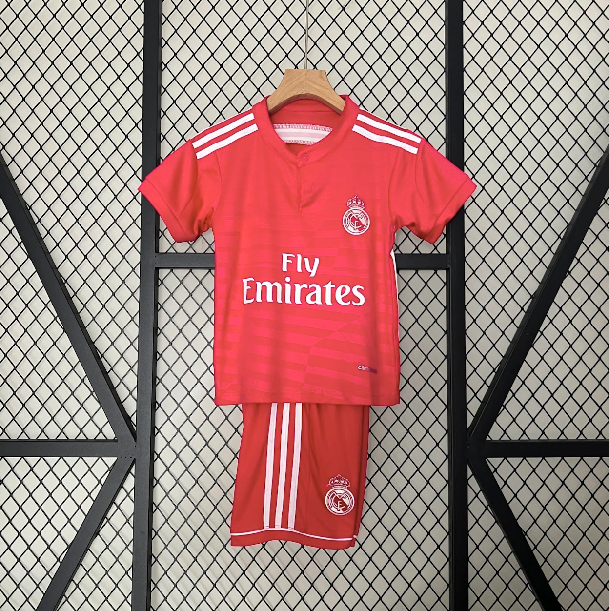 Real Madrid 2024/25 Kids Kit