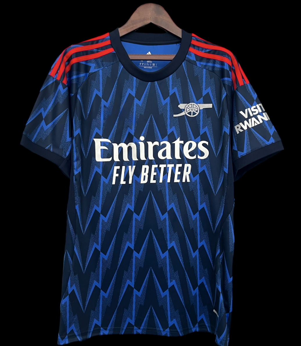 Arsenal 2025/26 Away Jersey