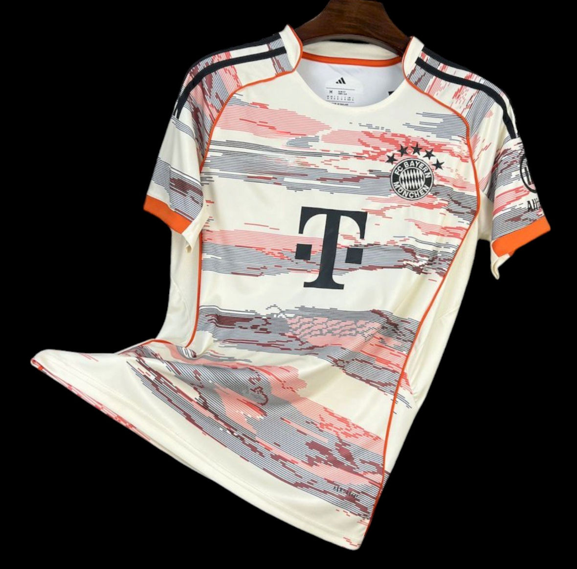 Bayern Munich 2025/26 Away Jersey