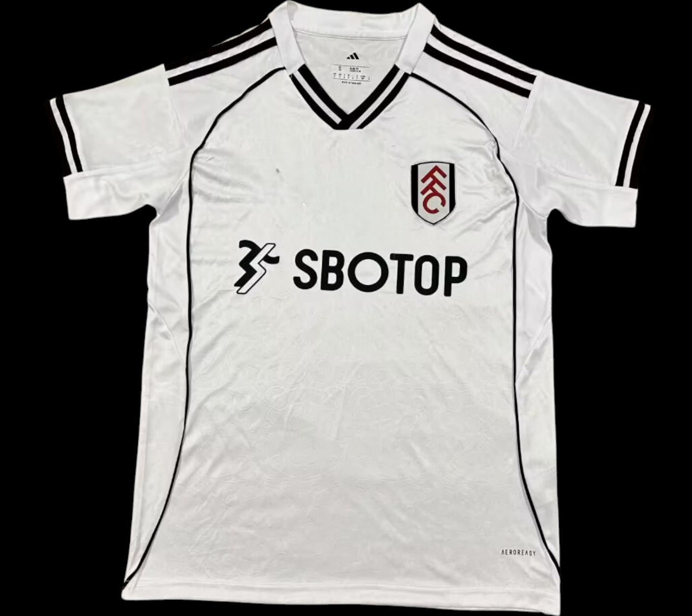 Fulham 2025/26 Home Jersey