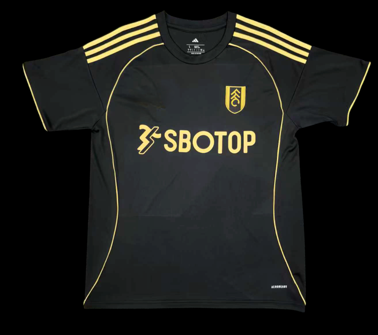 Fulham 2025/26 Third Jersey