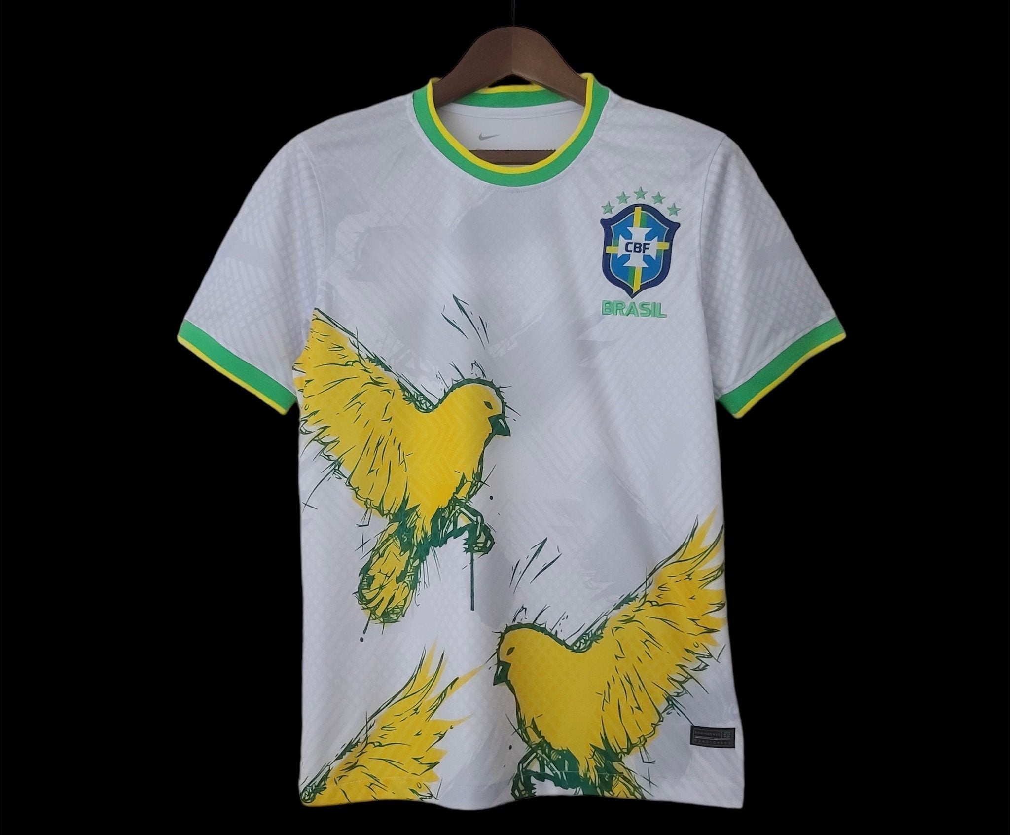 Brazil 2023/24 Limited Edition Jersey