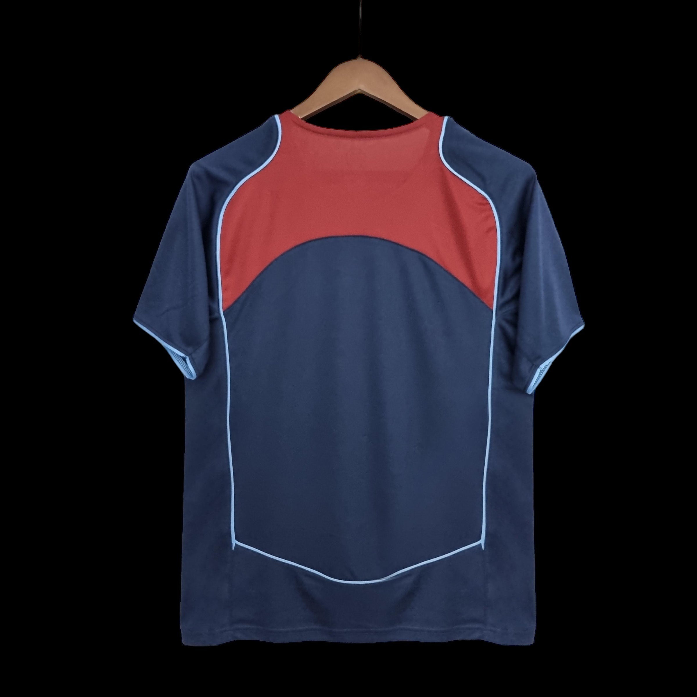 Atlético de Madrid 2004/05 Retro Spiderman Edition Jersey
