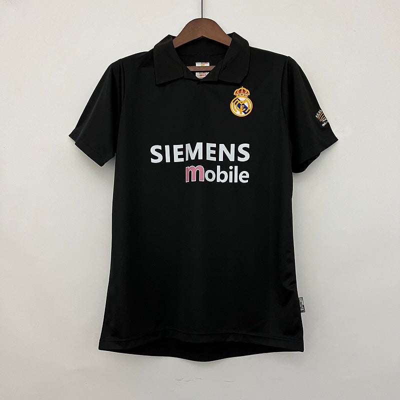 Real Madrid 2002/03 Retro Jersey
