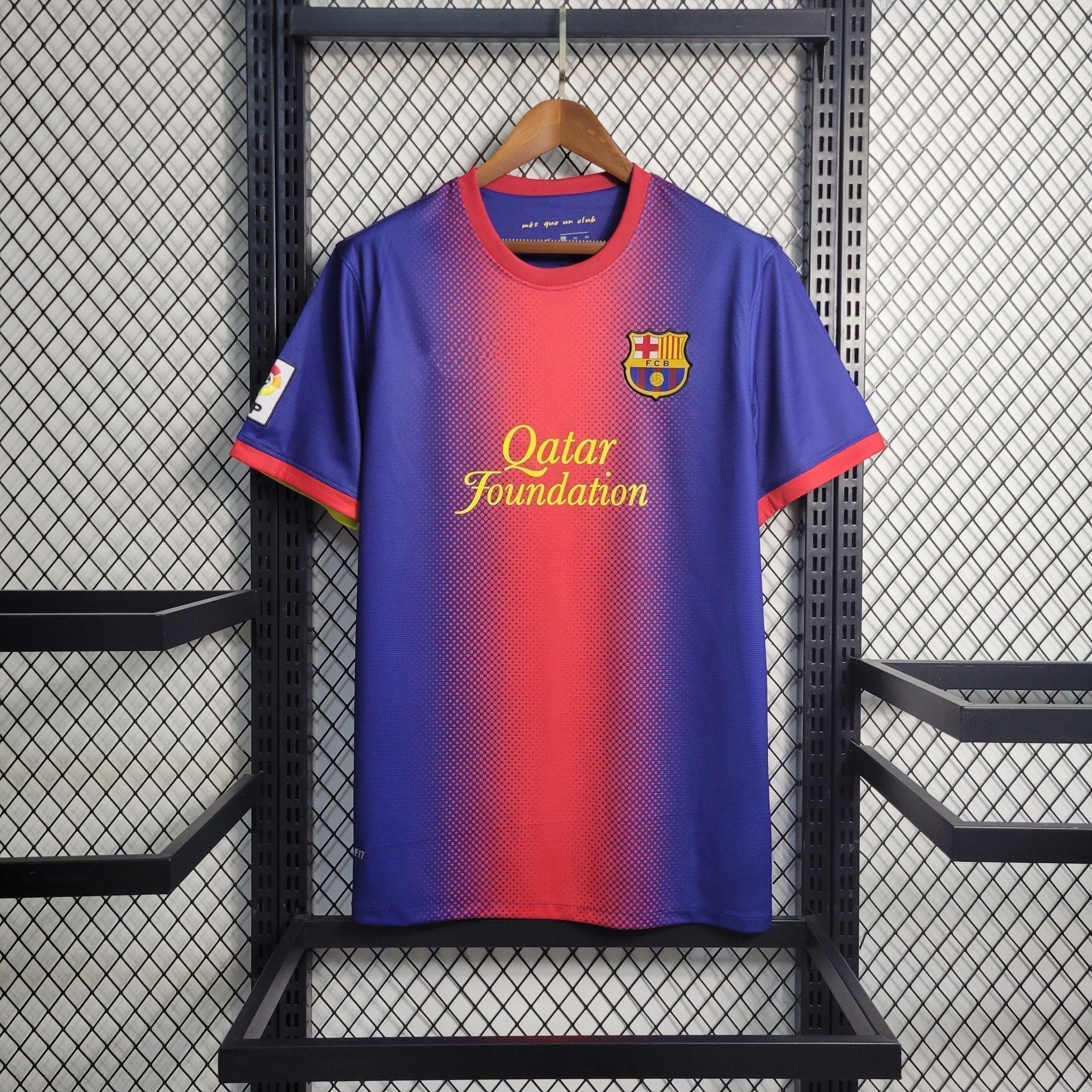 Barcelona 2012/13 Retro Jersey