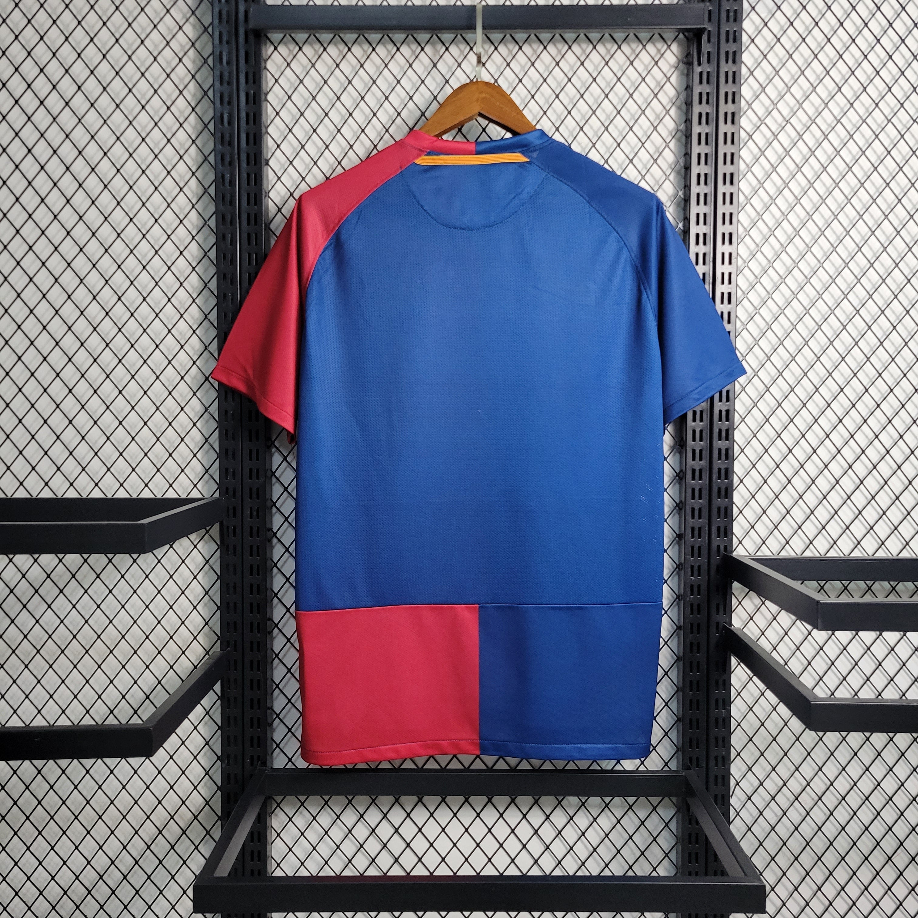 FC Barcelona 2008/09 Home Retro Jersey