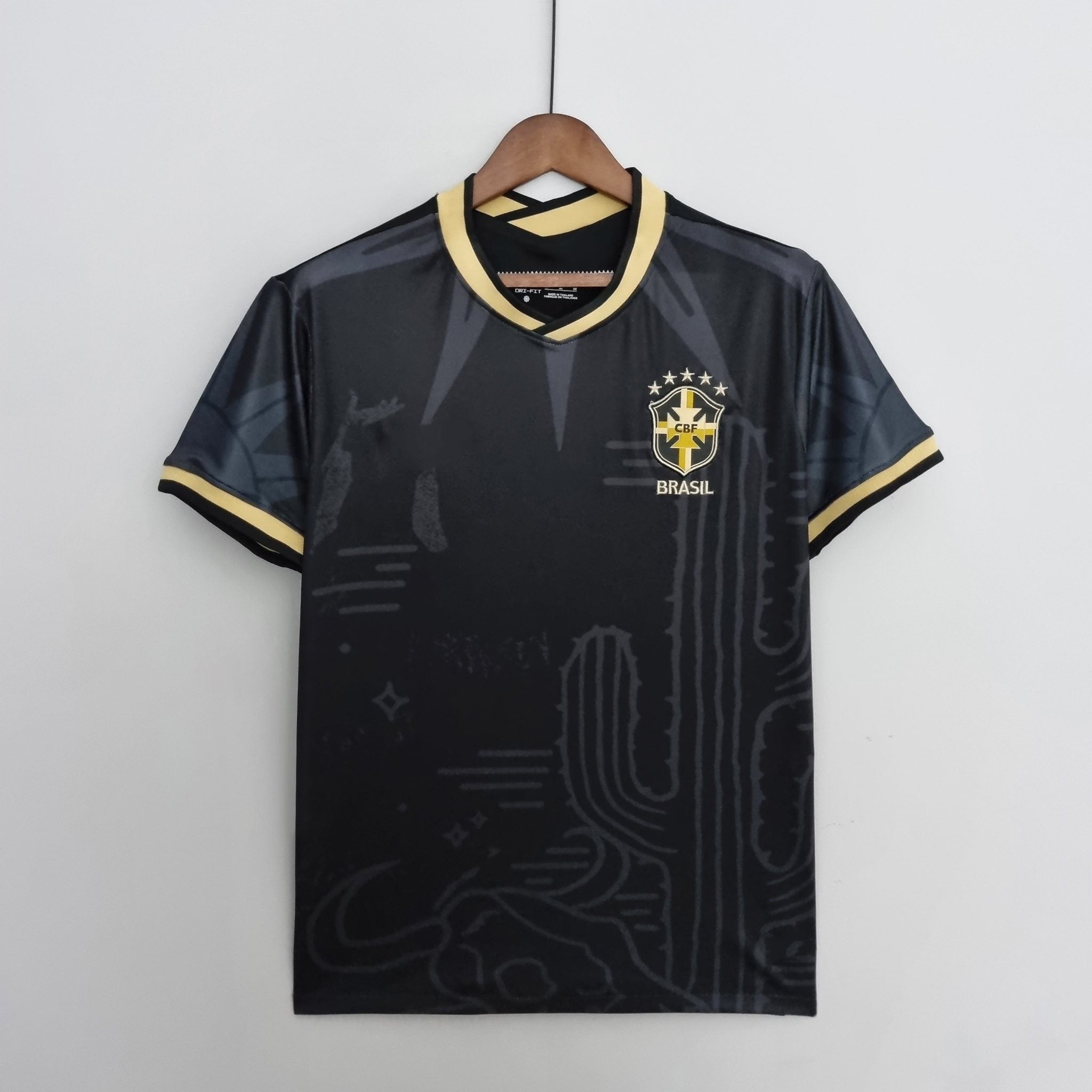 Brazil 2022 Concept Jersey