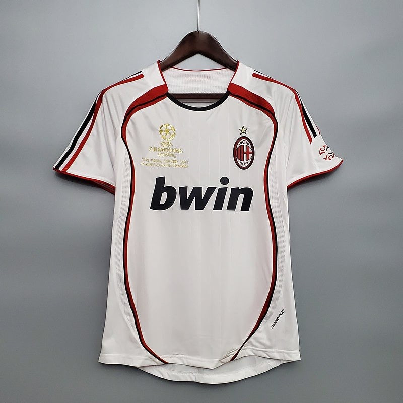 AC Milan 2006/07 Retro Jersey