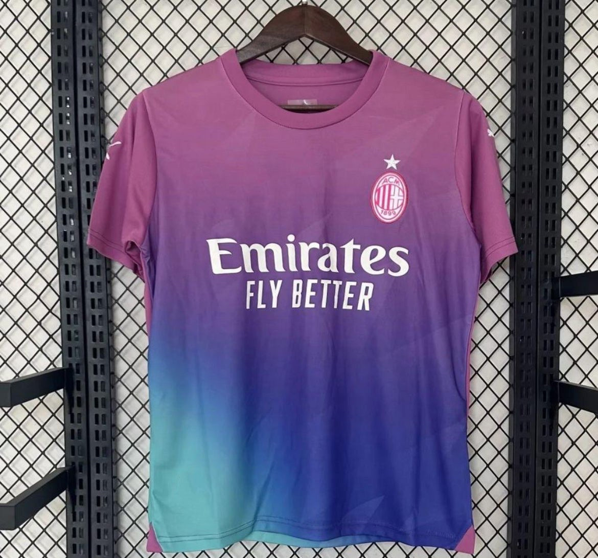 AC Milan 2023/24 Third Jersey
