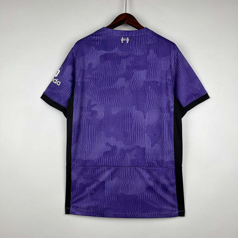 Liverpool 2023/24 Third Jersey