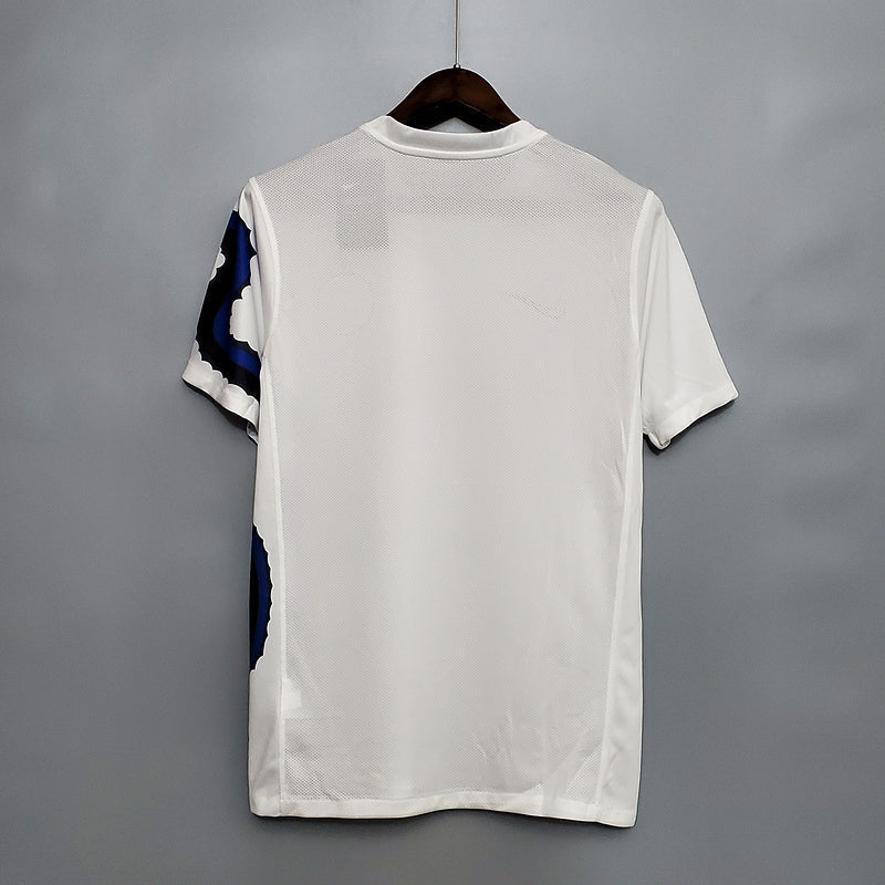 Inter Milan 2010 Away Retro Jersey