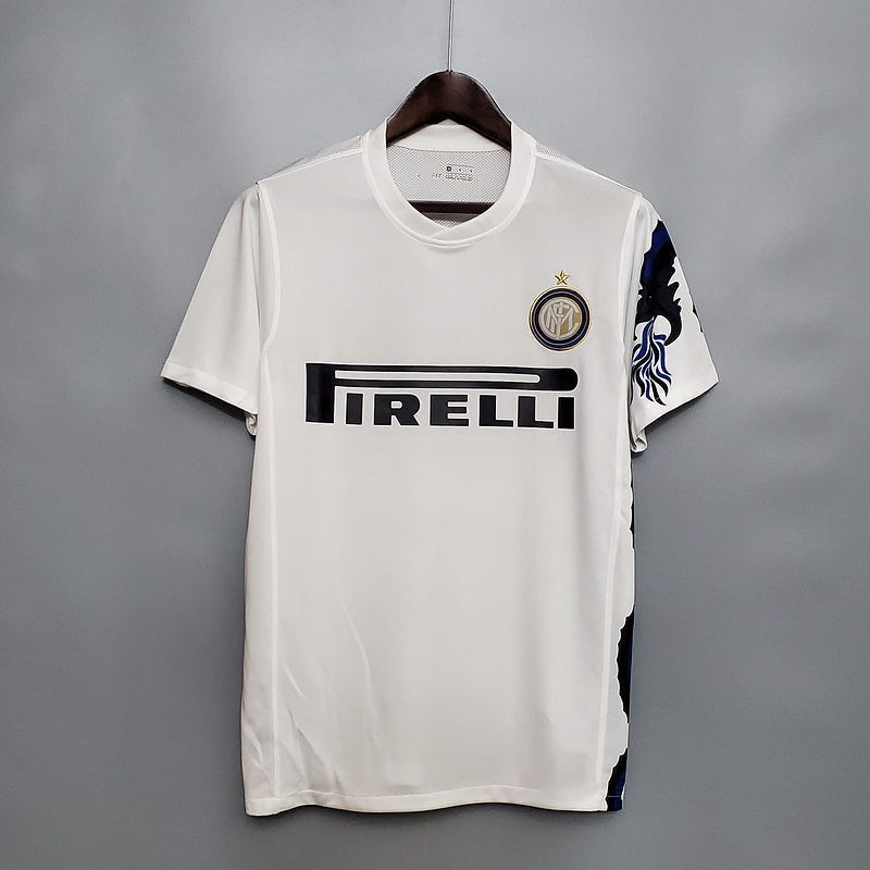 Inter Milan 2010 Away Retro Jersey