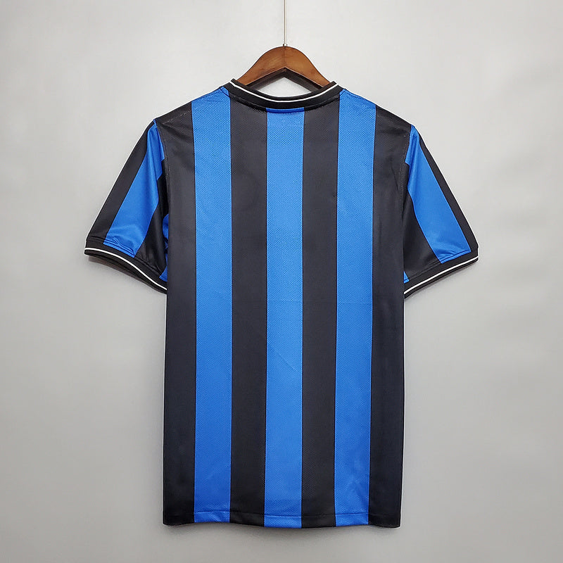 Inter Milan 2010 Home Retro Jersey