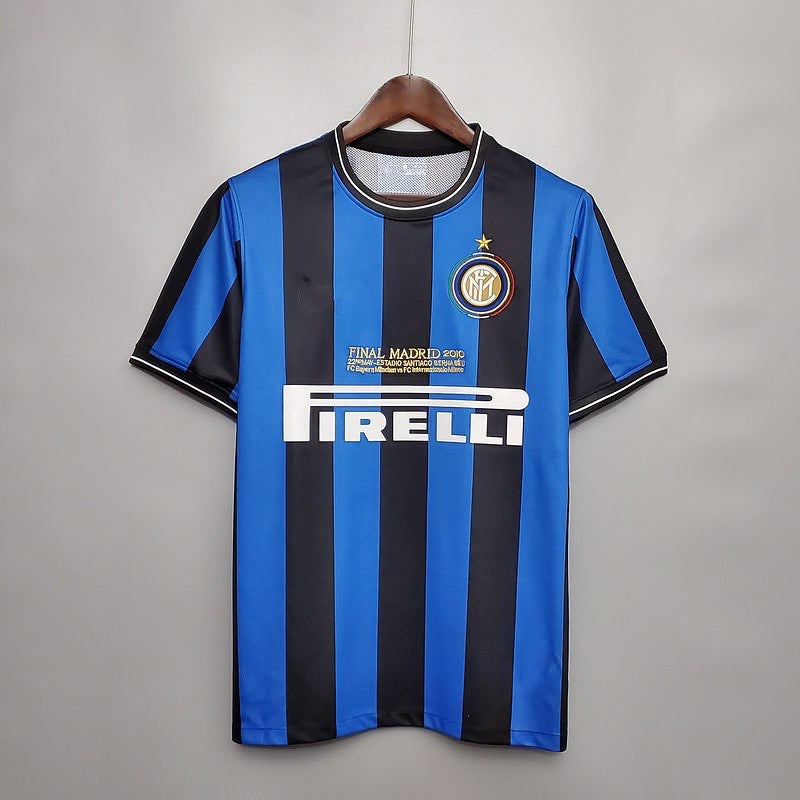 Inter Milan 2010 Home Retro Jersey