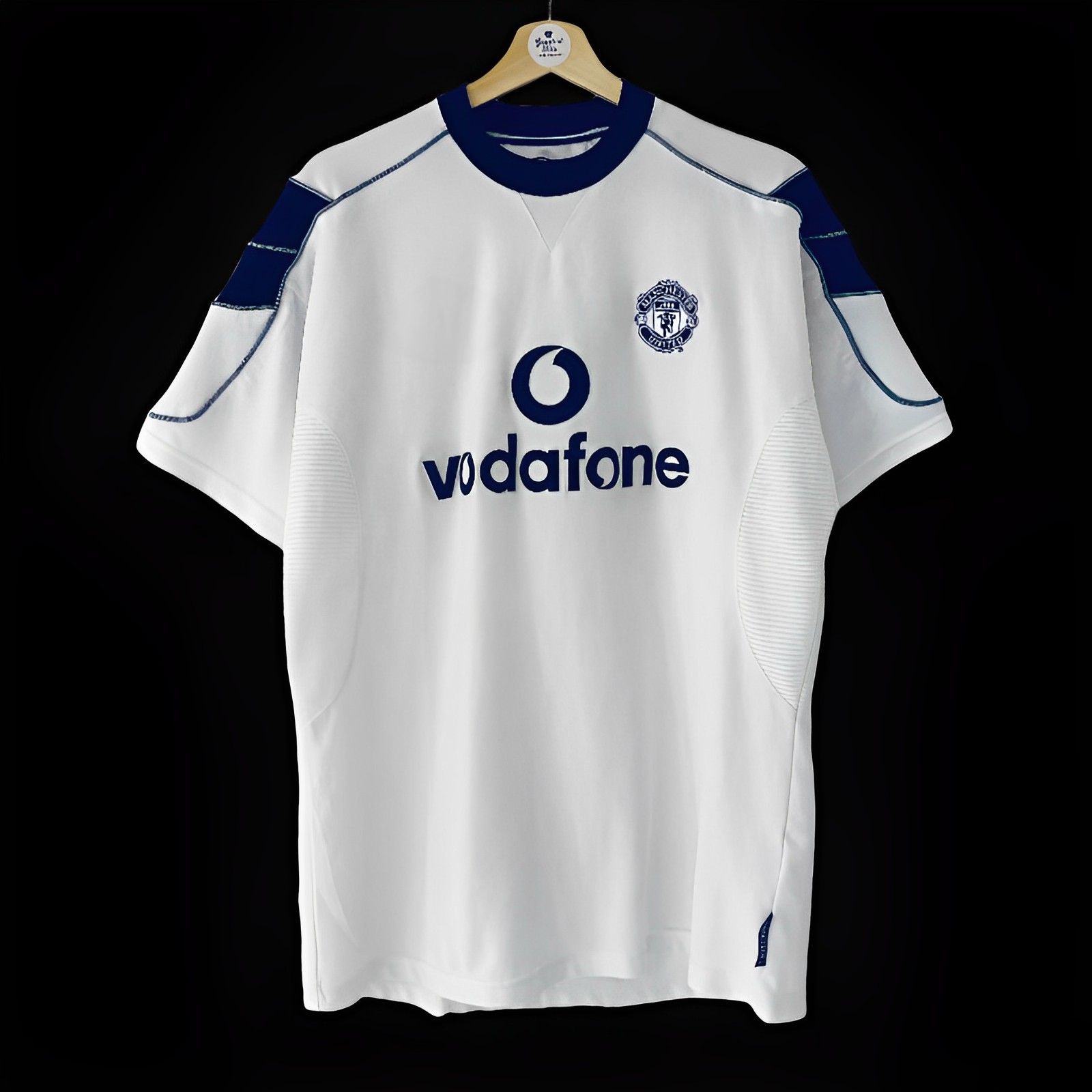 Manchester United 2000/01 Away Retro Jersey