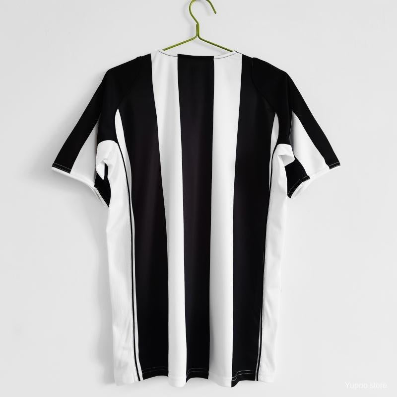 Juventus 2004/05 Home Retro Jersey