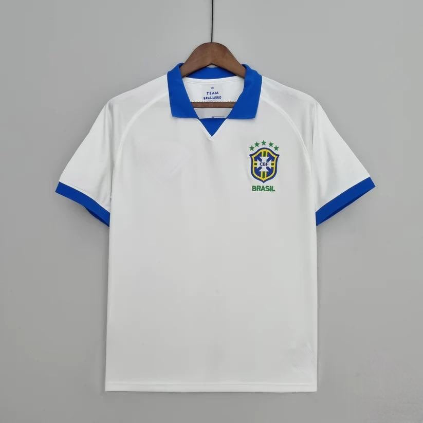 Brazil 2019 Away Retro Jersey