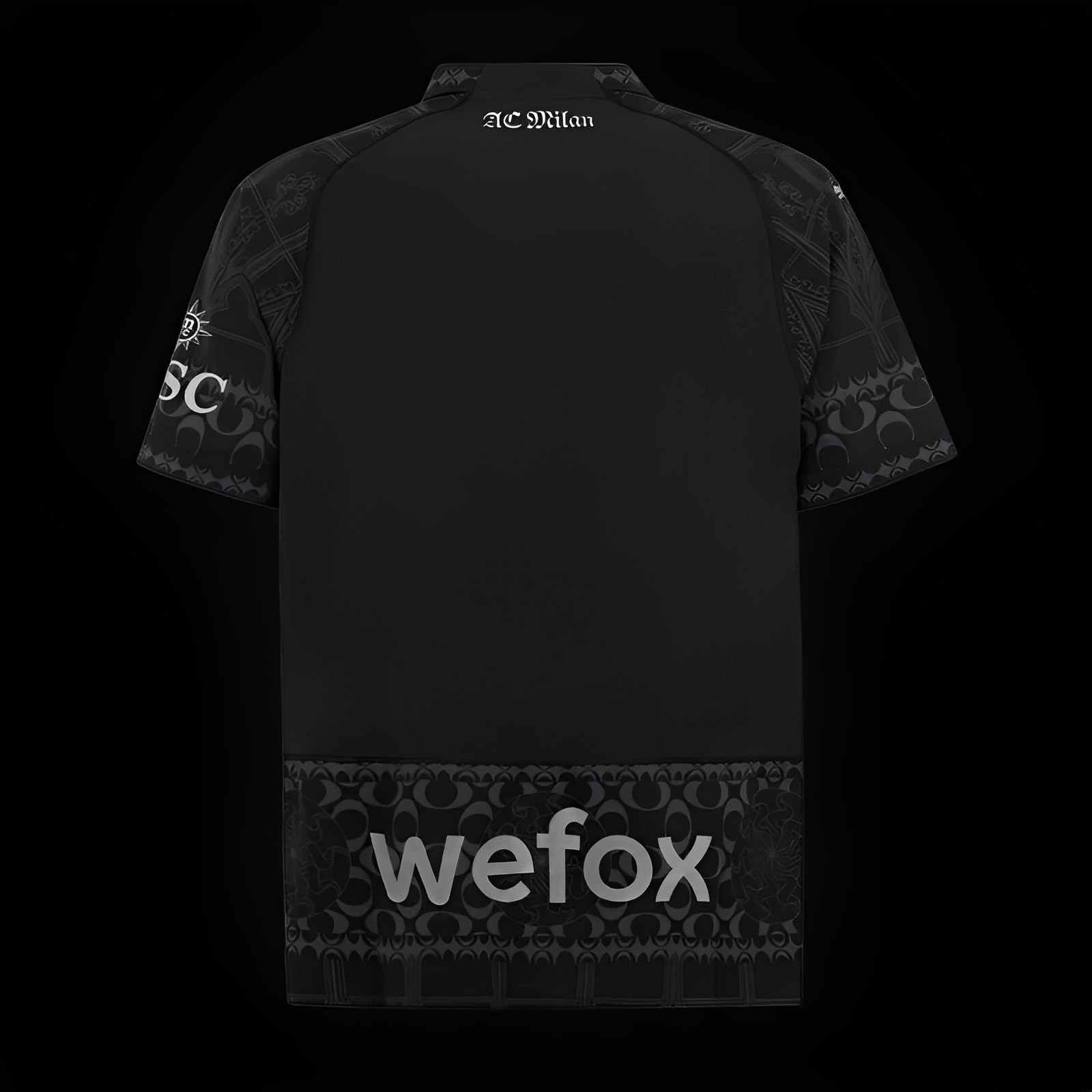 AC Milan 2023/24 Limited Edition Jersey