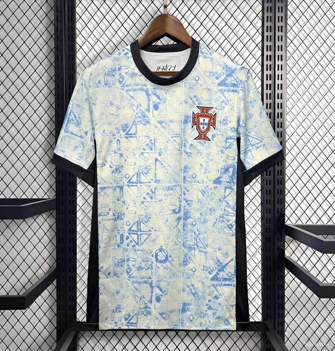 Portugal 2023/24 Away Jersey