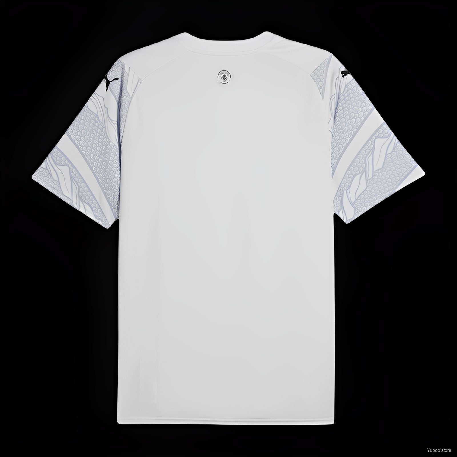 Manchester City 2024/25 Dragon Jersey