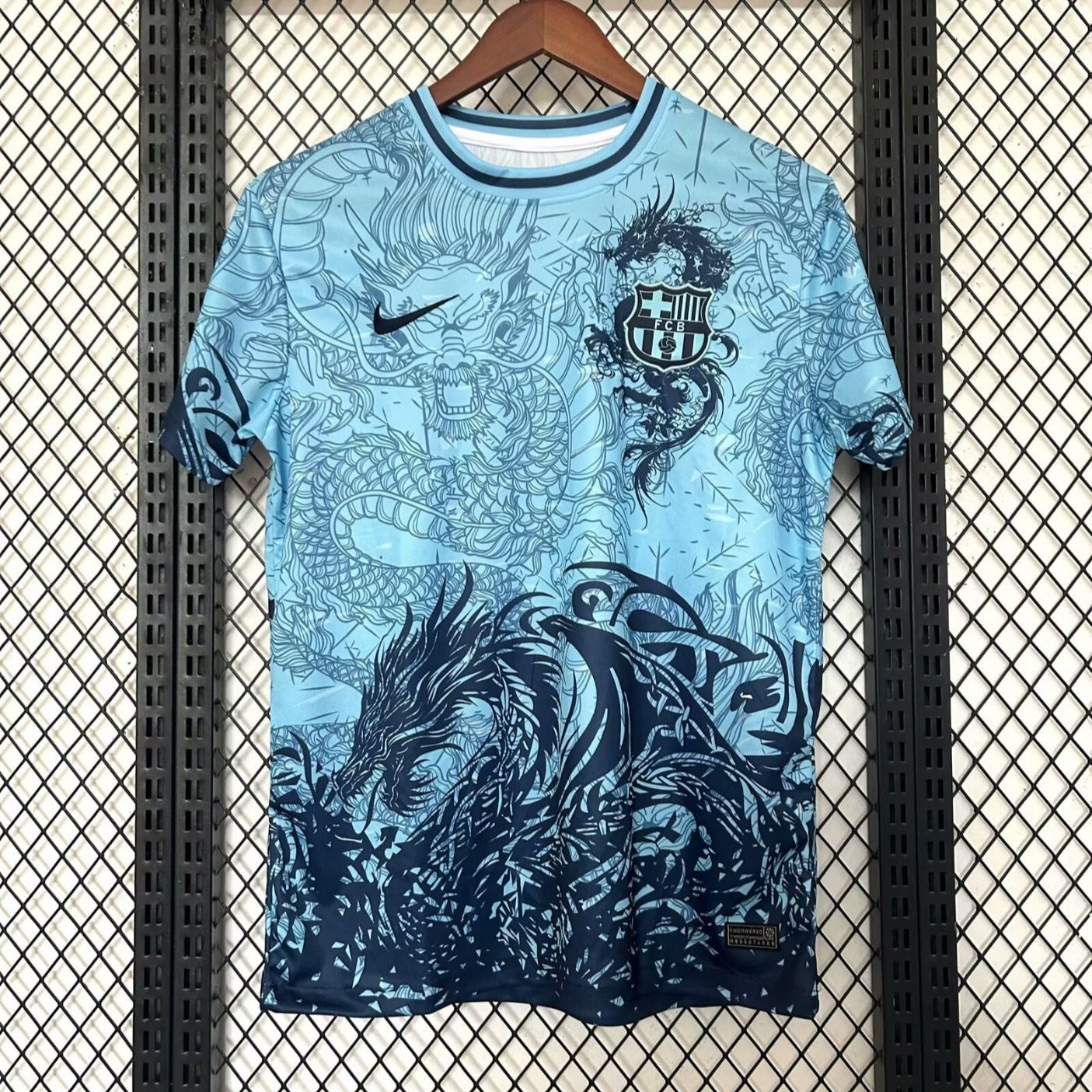 Barcelona 2025/26 Special Jersey