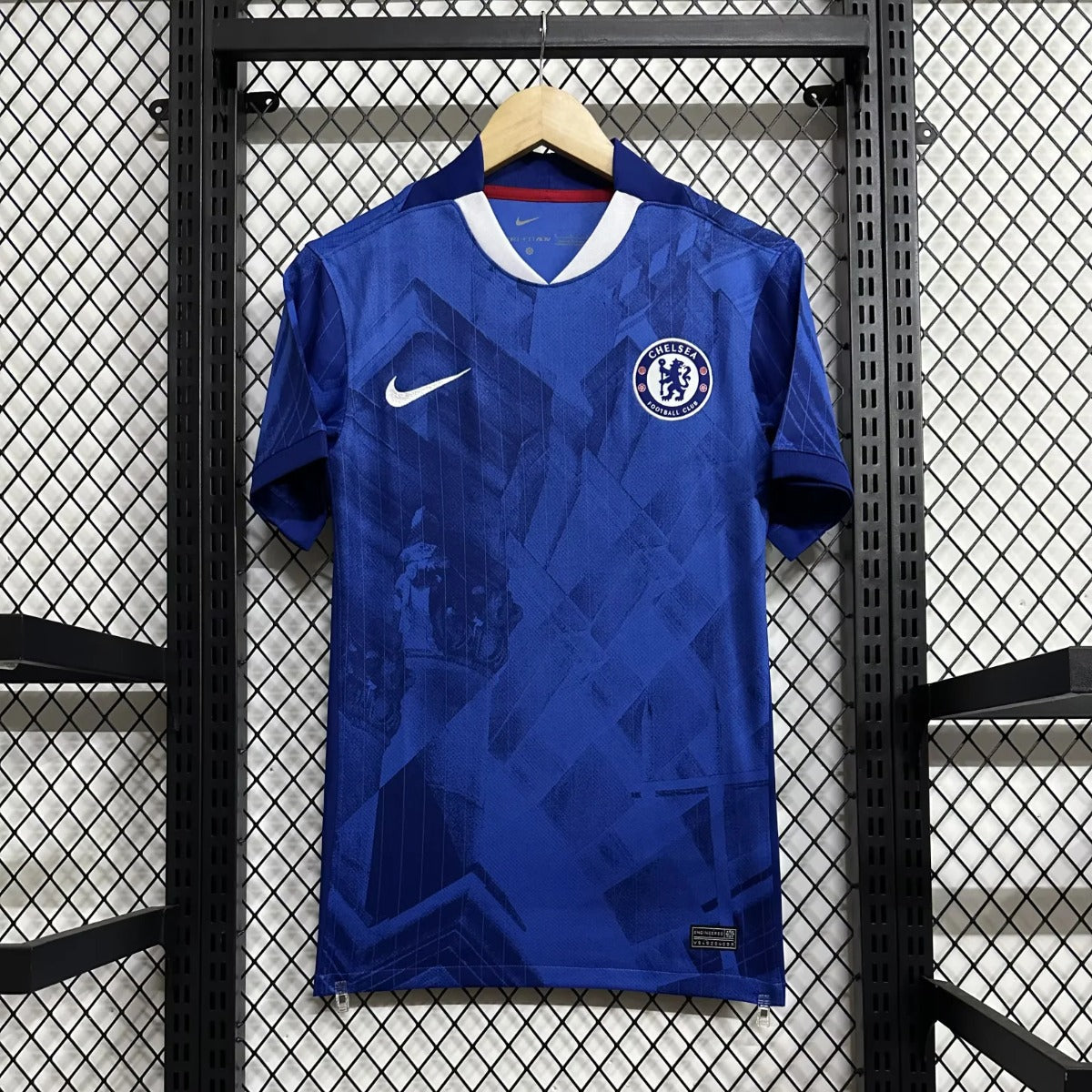 Chelsea 2025/26 Home Jersey