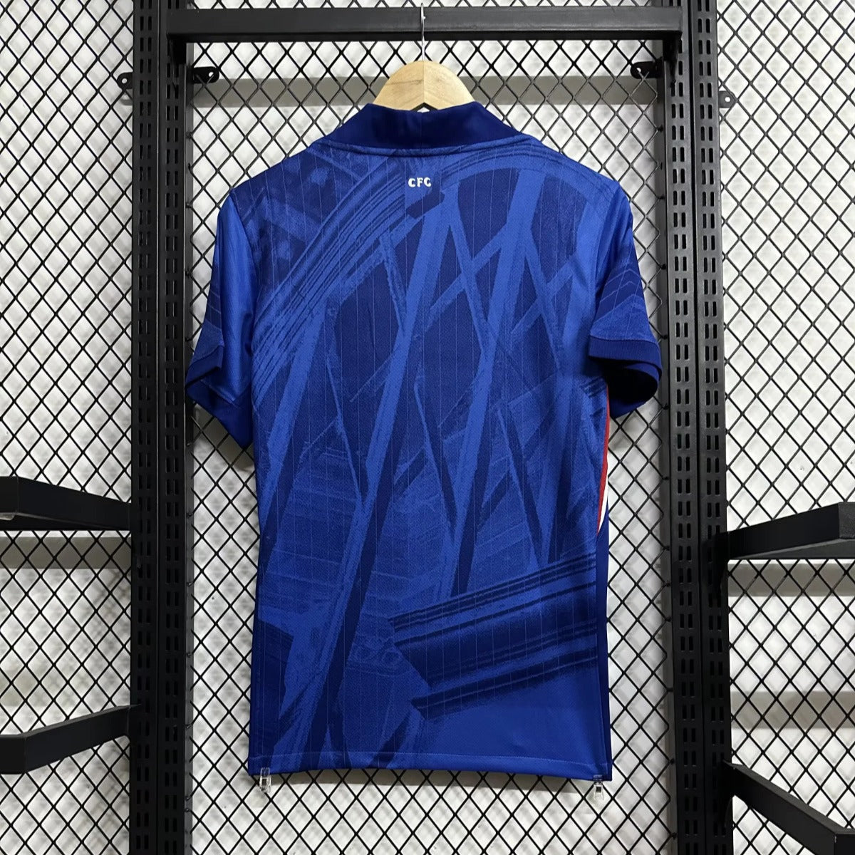 Chelsea 2025/26 Home Jersey